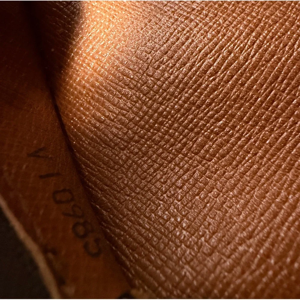 Louis Vuitton Babylone Tote Monogram Vintage